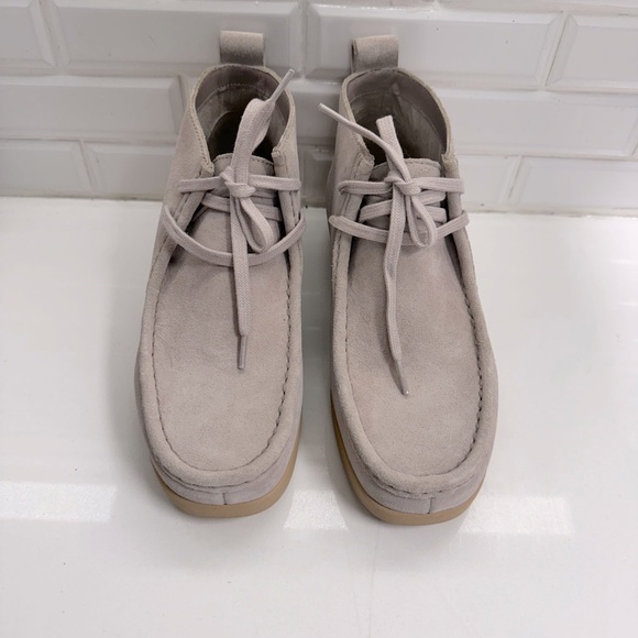 Everlane moc toe boots BNWOT - Picture 3 of 12